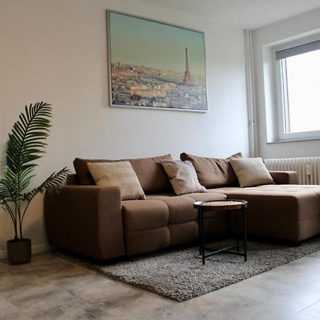 Ruhrgebietsquartier - Gemuetliche Wohnung In Gelsenkirchen-Buer Экстерьер фото