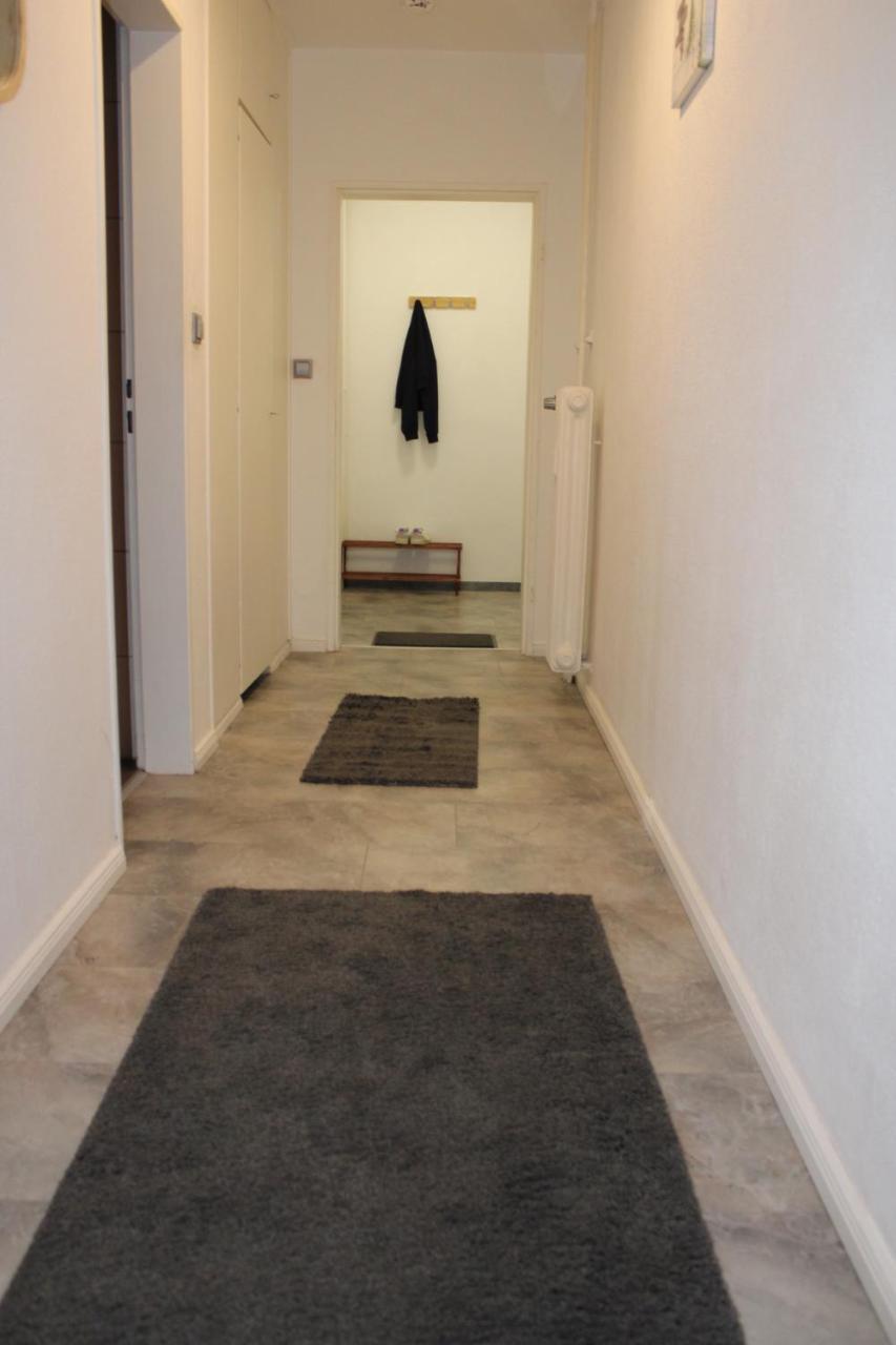 Ruhrgebietsquartier - Gemuetliche Wohnung In Gelsenkirchen-Buer Экстерьер фото