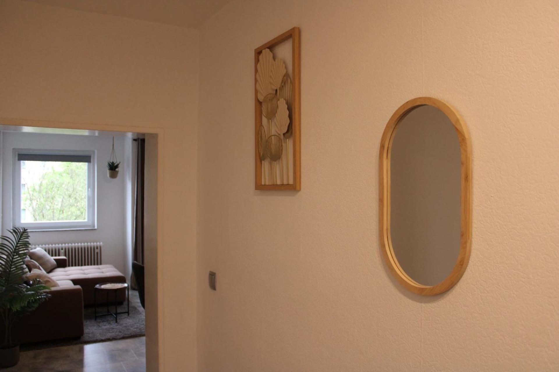 Ruhrgebietsquartier - Gemuetliche Wohnung In Gelsenkirchen-Buer Экстерьер фото