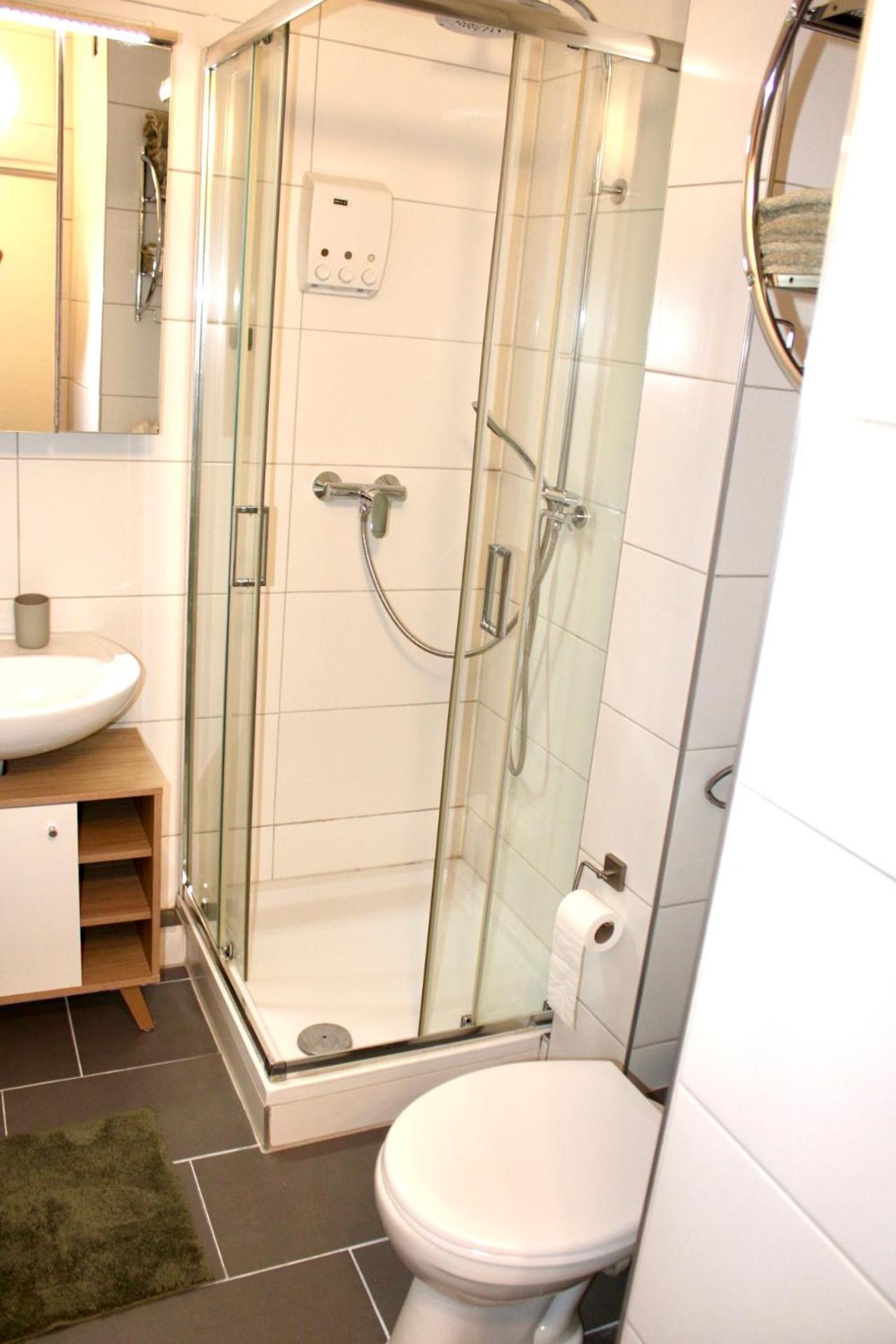 Ruhrgebietsquartier - Gemuetliche Wohnung In Gelsenkirchen-Buer Экстерьер фото