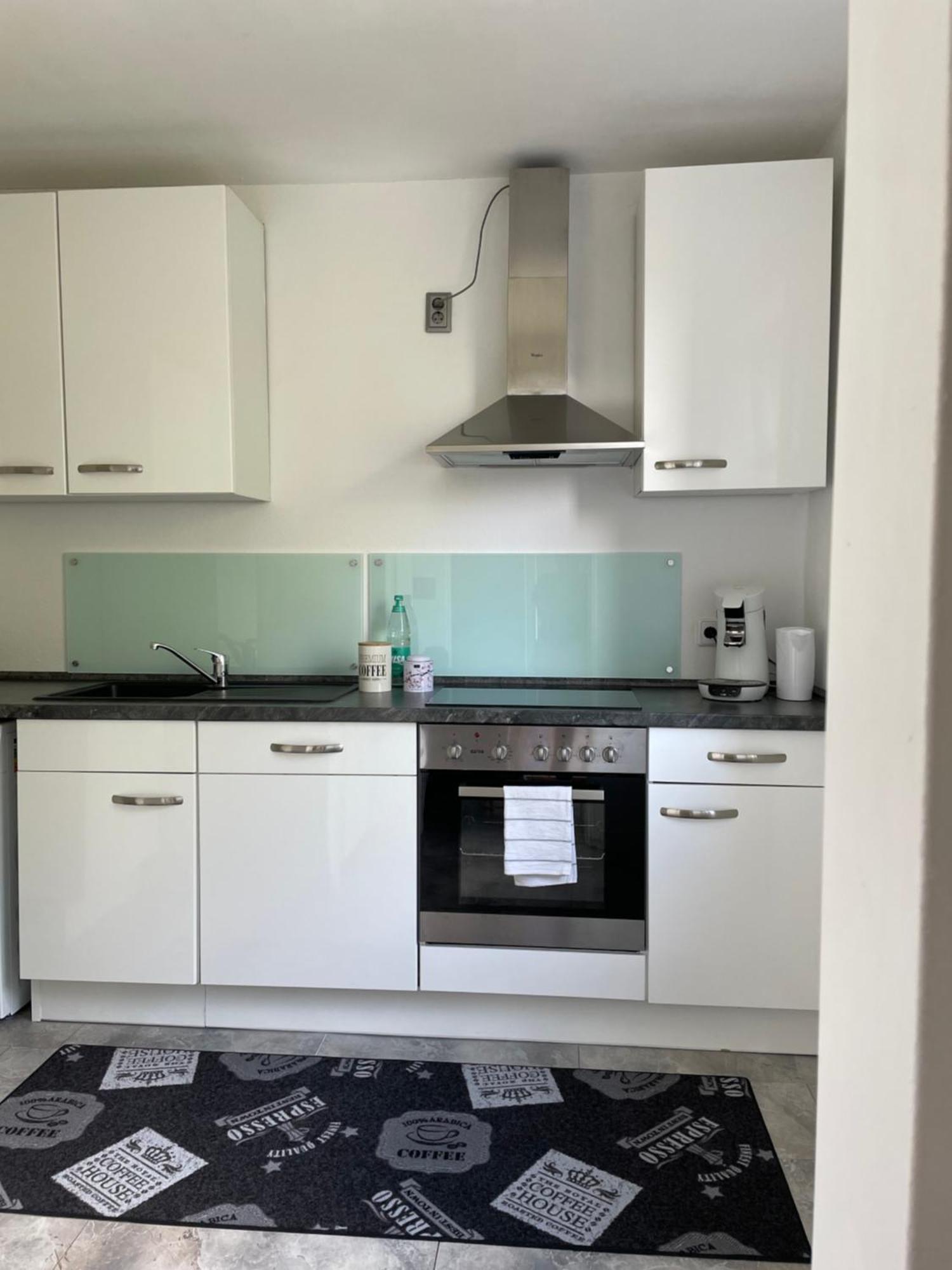 Ruhrgebietsquartier - Gemuetliche Wohnung In Gelsenkirchen-Buer Экстерьер фото
